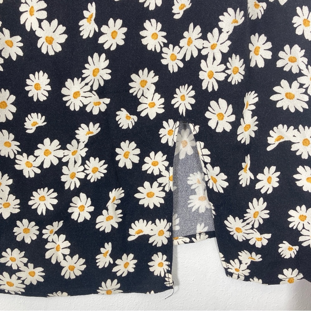 Reformation Women’s Marlowe Floral Mini Dress Romantic Cottagecore Size XS - Picture 9 of 13